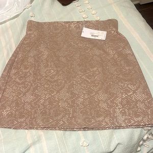 NEW WITH TAGS the most beautiful skirt from Finders Keepers!